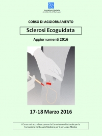 Sclerosi Ecoguidata